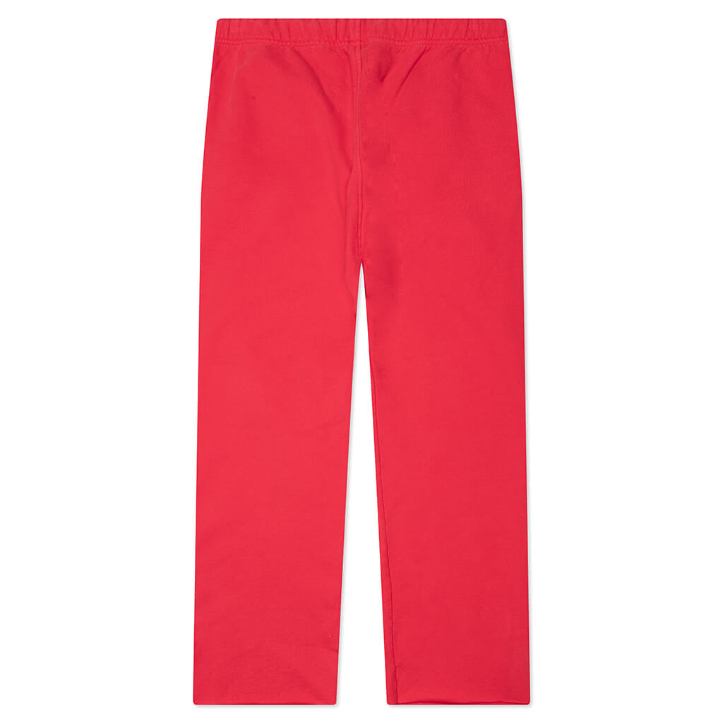 Team Sweatpant - Red