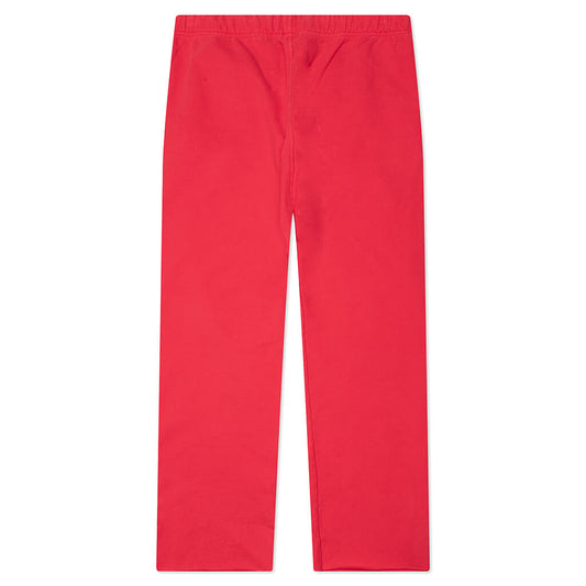 Team Sweatpant - Red