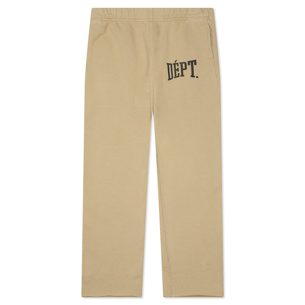 Team Sweatpant - Sand