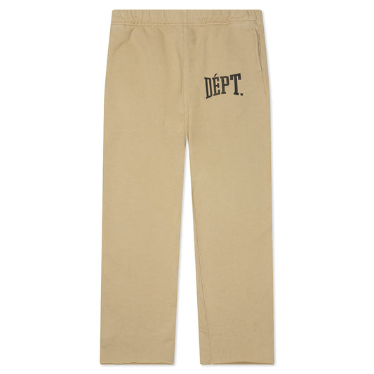 Team Sweatpant - Sand
