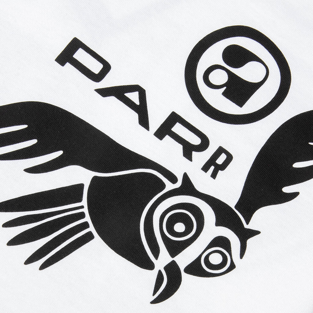 Team Changes L/S T-Shirt - White