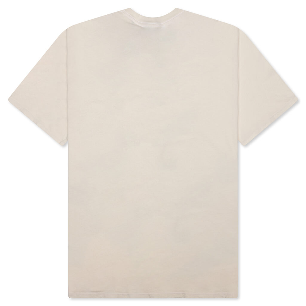 Teams T-shirt - Antique White