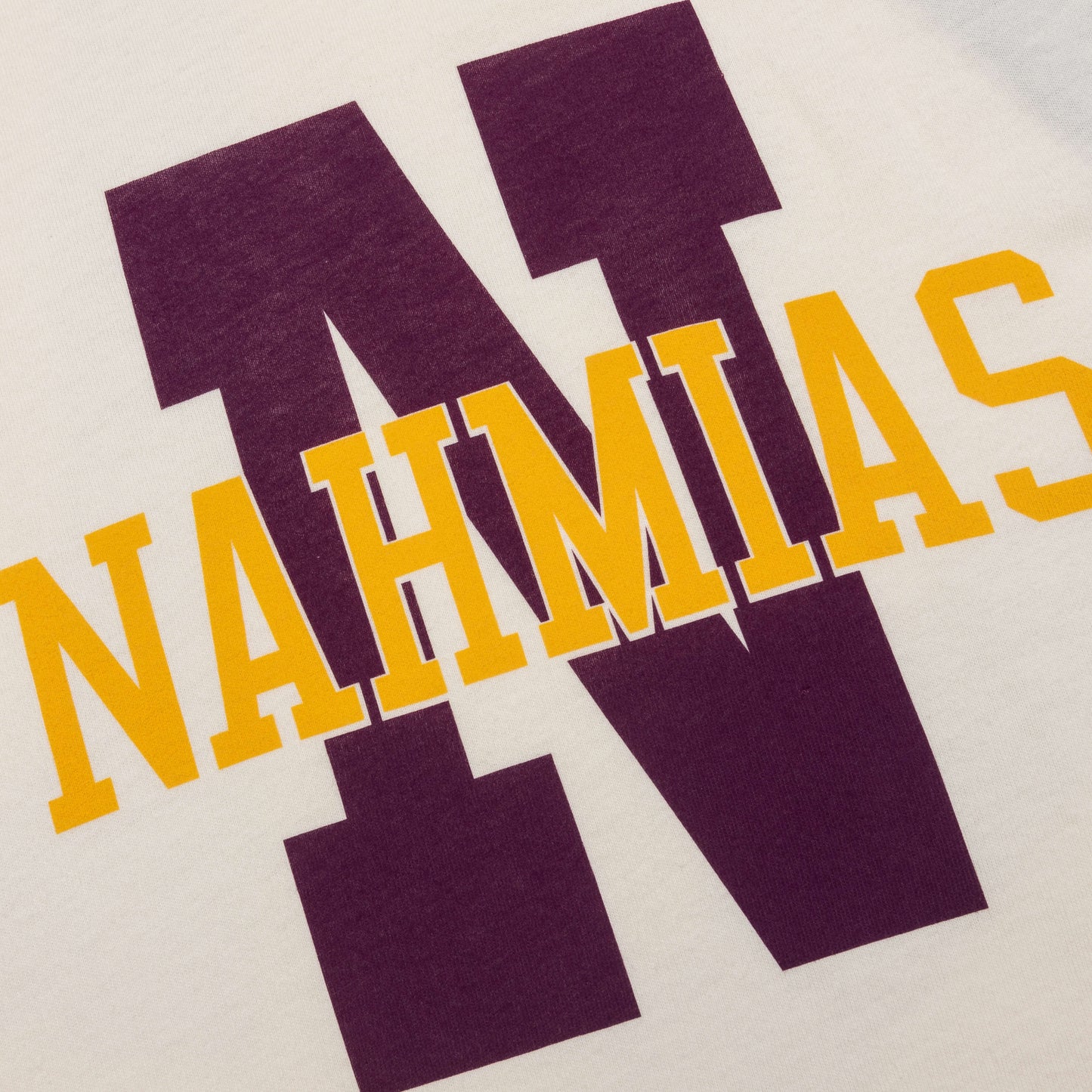 Teams T-shirt - Antique White
