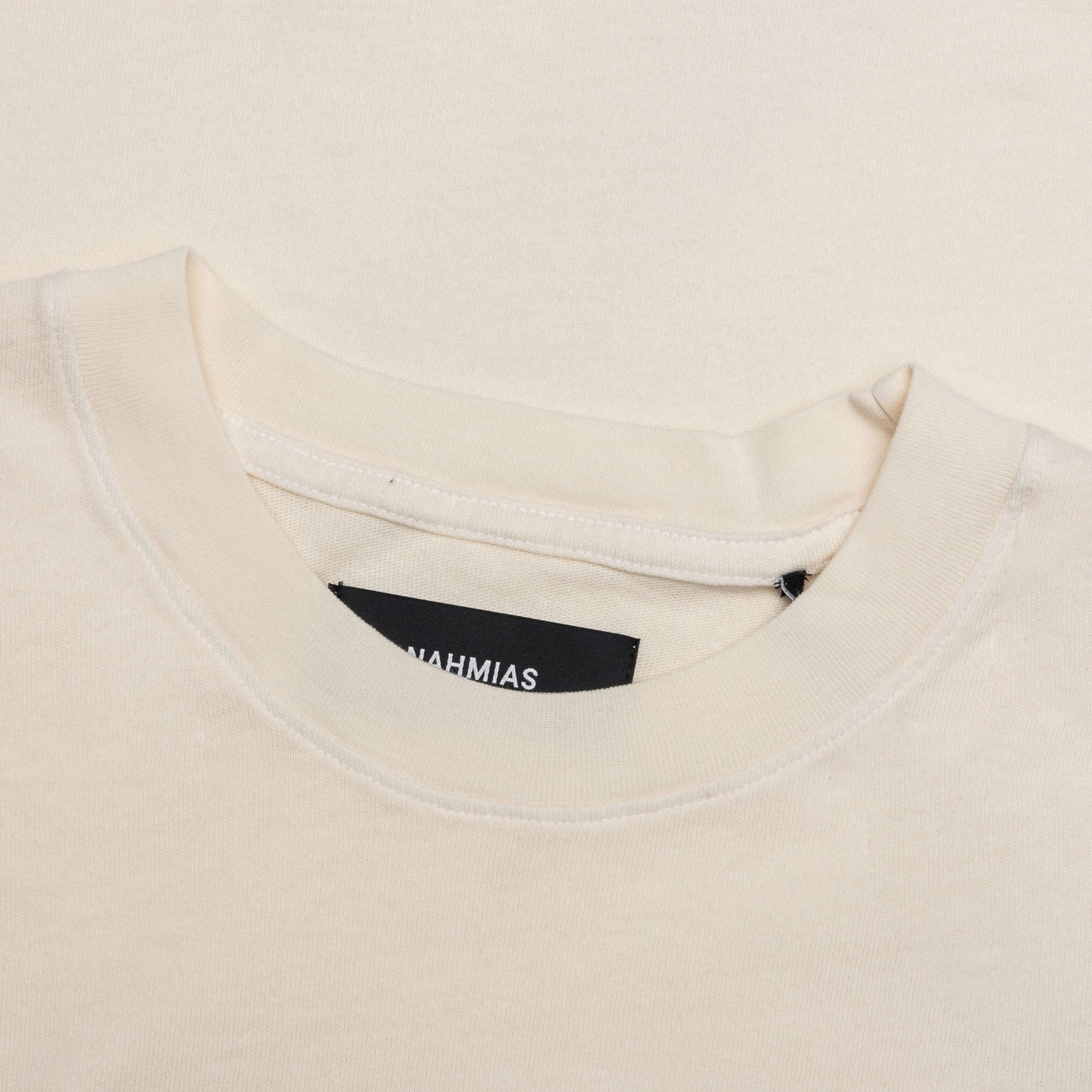 Teams T-shirt - Antique White