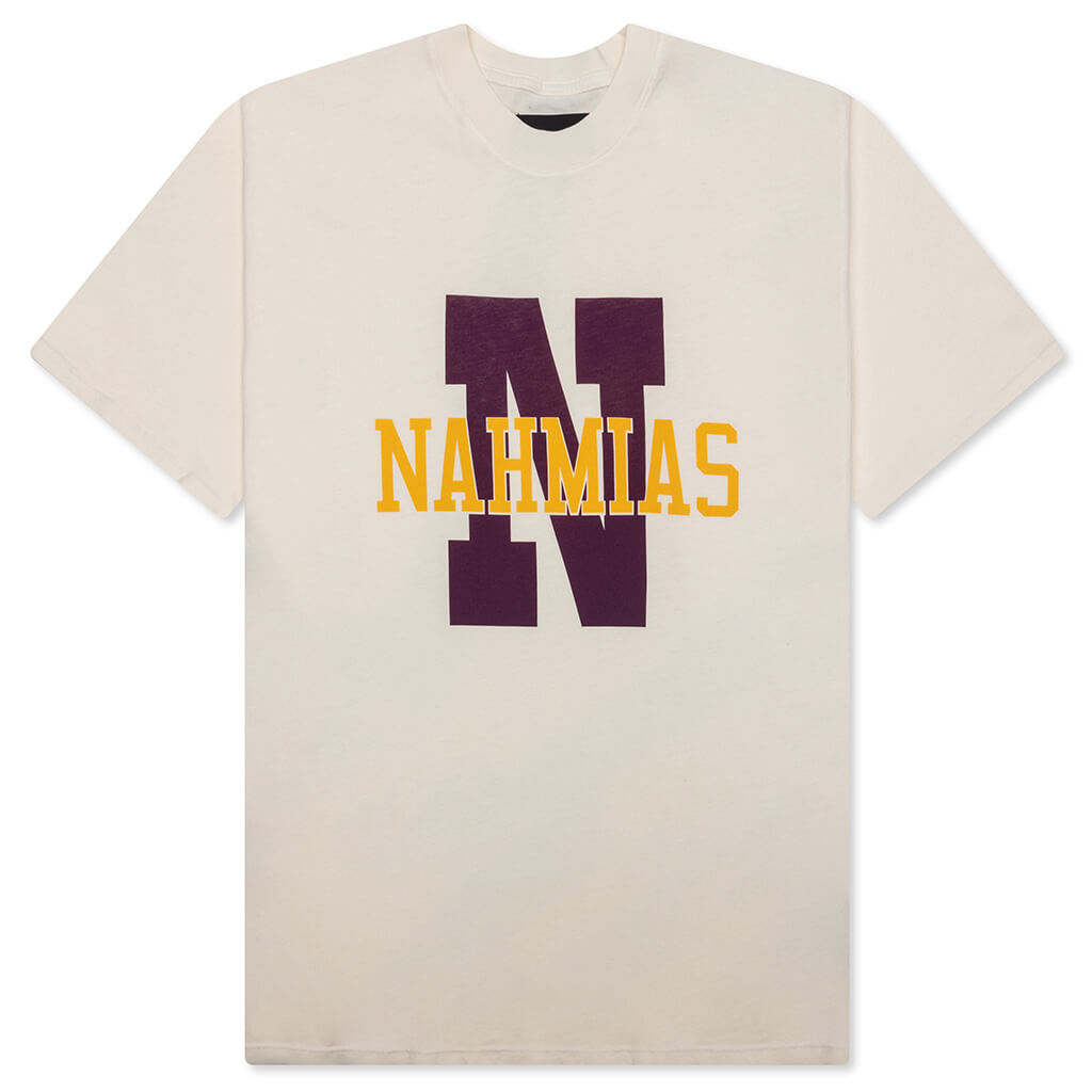 Teams T-shirt - Antique White