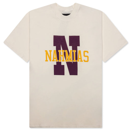 Teams T-shirt - Antique White