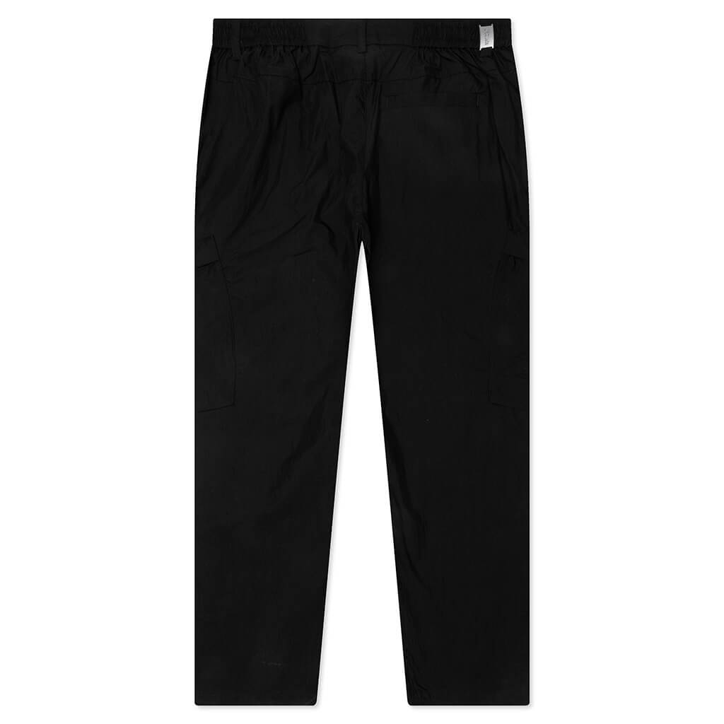 Tech Cargo Pant - Jet Black