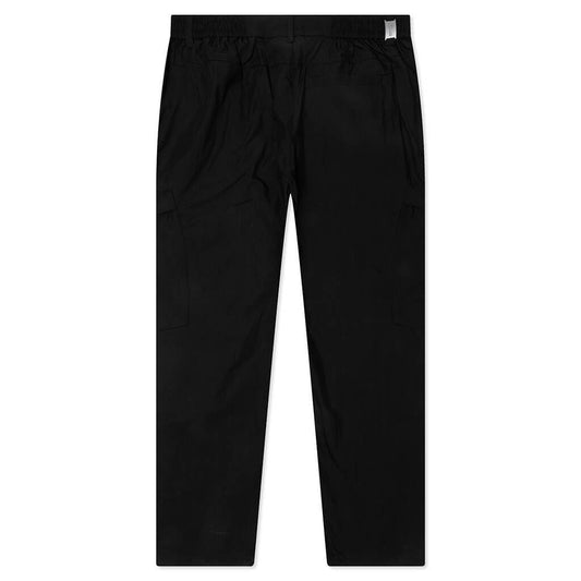 Tech Cargo Pant - Jet Black