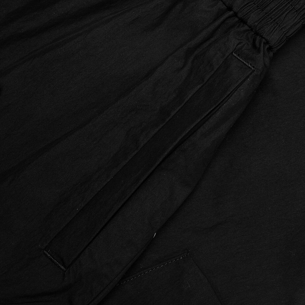 Tech Cargo Pant - Jet Black
