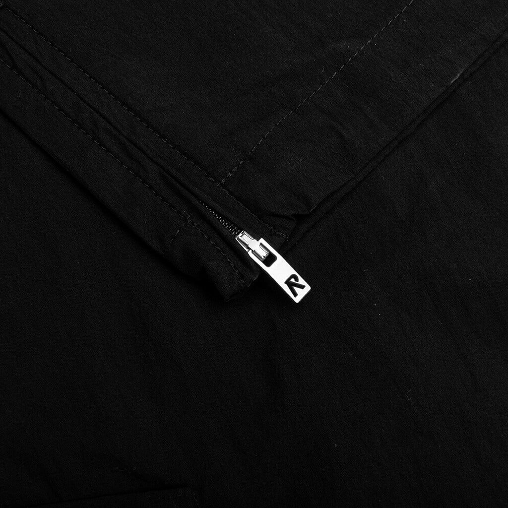 Tech Cargo Pant - Jet Black