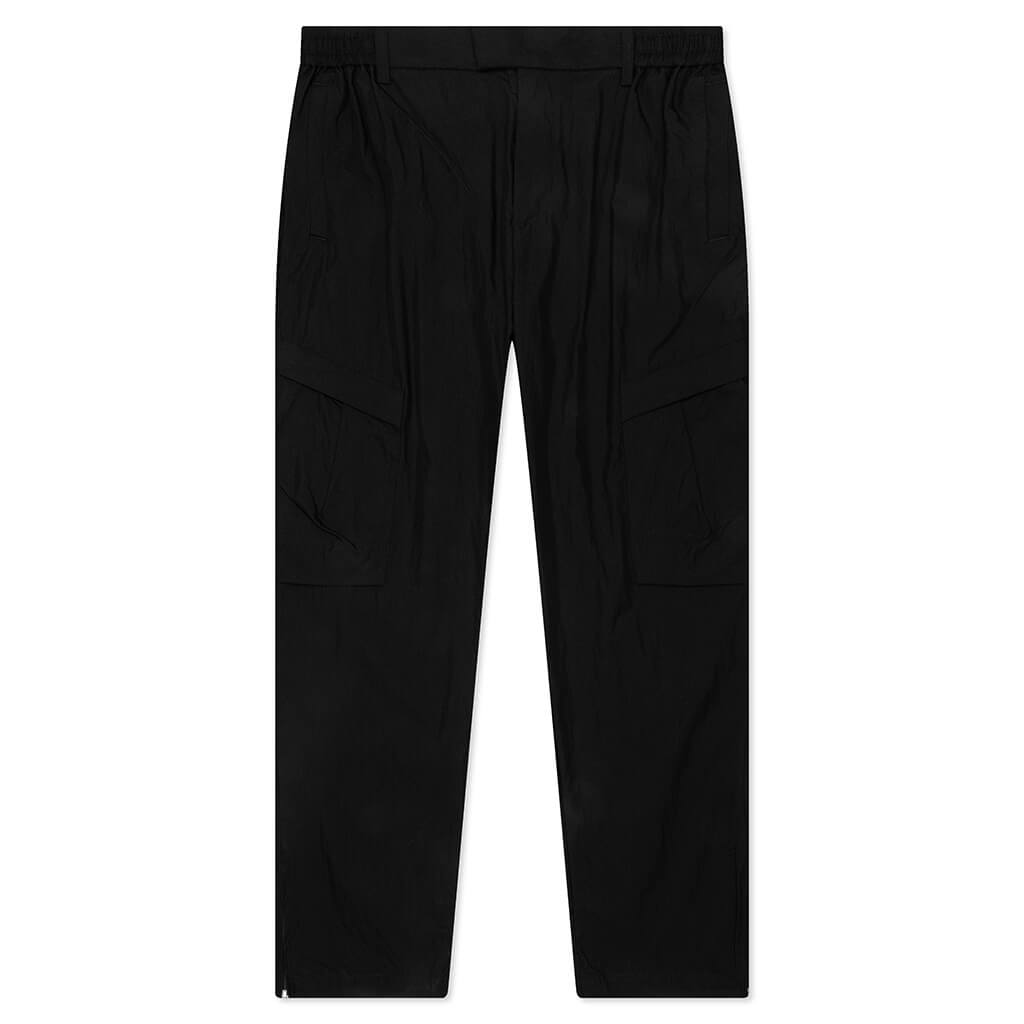 Tech Cargo Pant - Jet Black