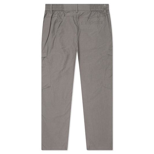 Tech Cargo Pant - Mid Grey