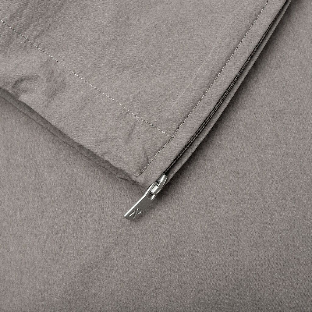 Tech Cargo Pant - Mid Grey