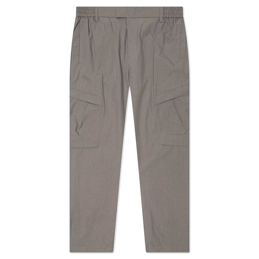 Tech Cargo Pant - Mid Grey