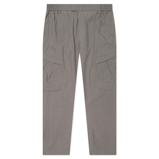 Tech Cargo Pant - Mid Grey