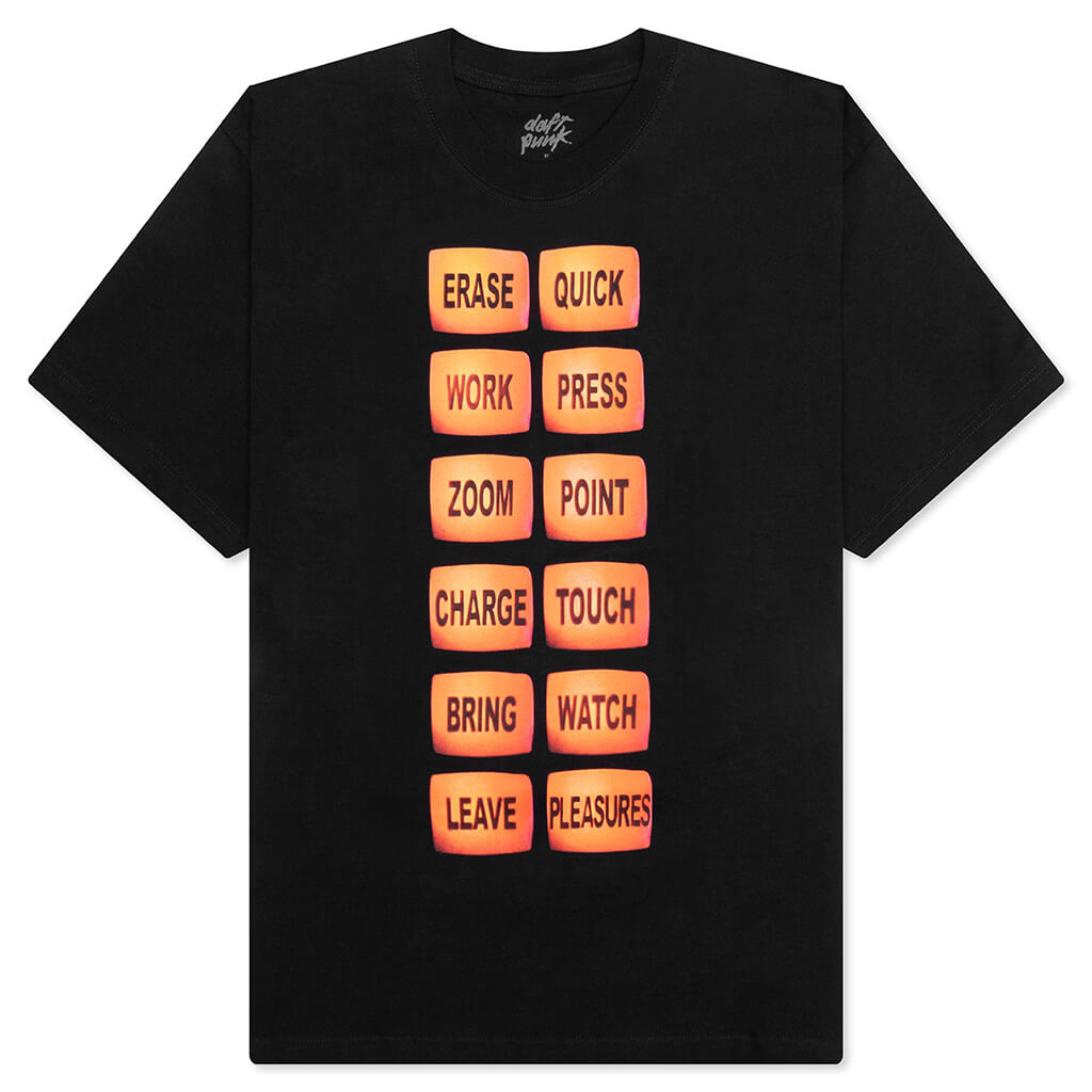 Technologic T-Shirt - Black