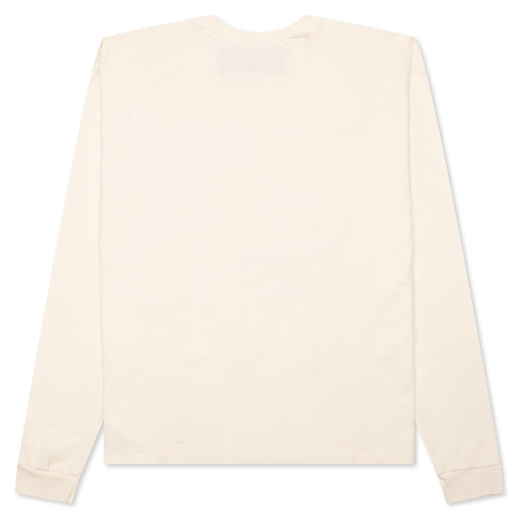 Temptation Longsleeve - Bone