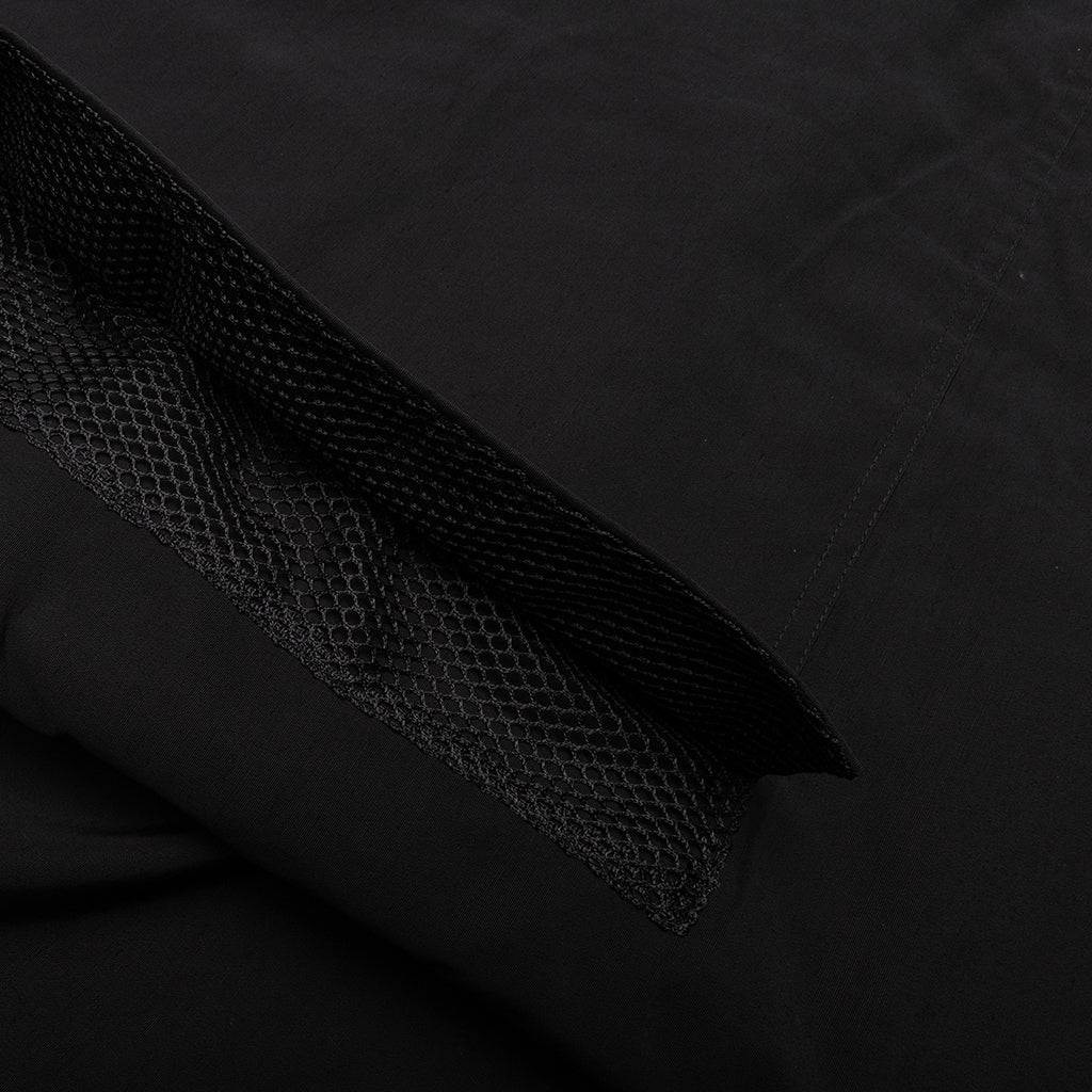 Tenkara Trout Parka Grosgrain - Black