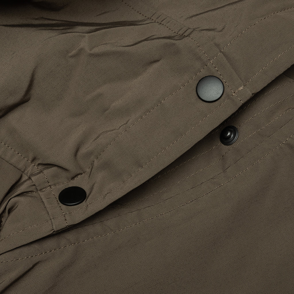 Tenkara Trout Parka Grosgrain - Olive