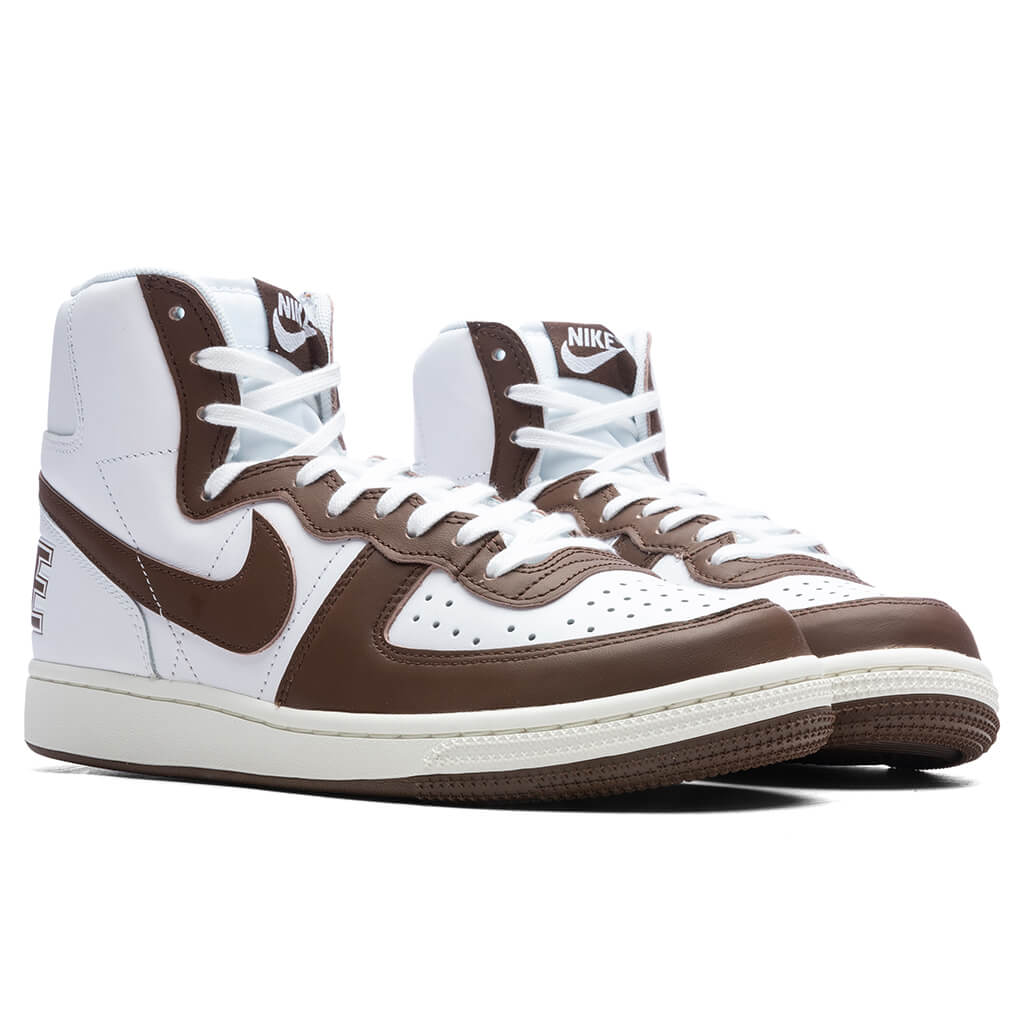 Terminator High - White/Cacao Wow/Sail