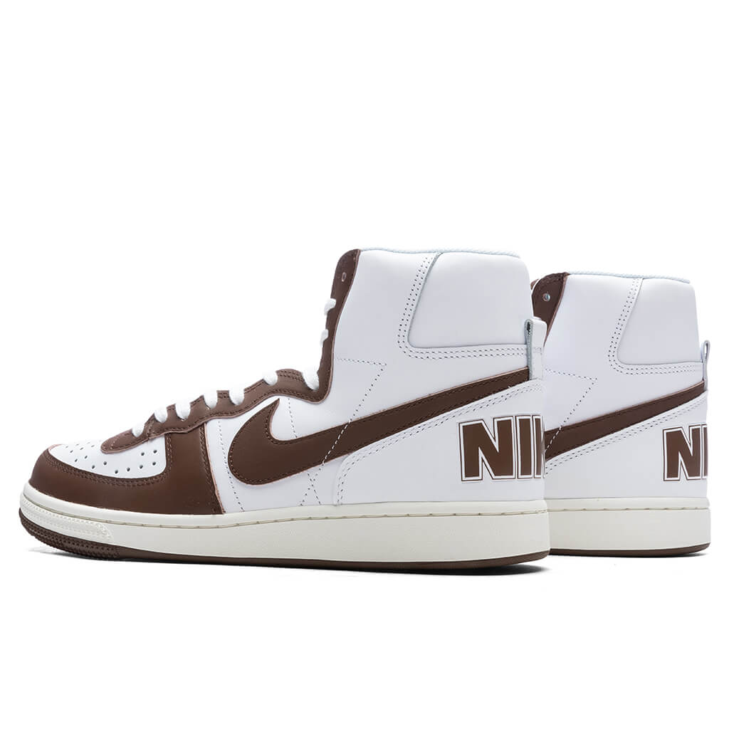 Terminator High - White/Cacao Wow/Sail