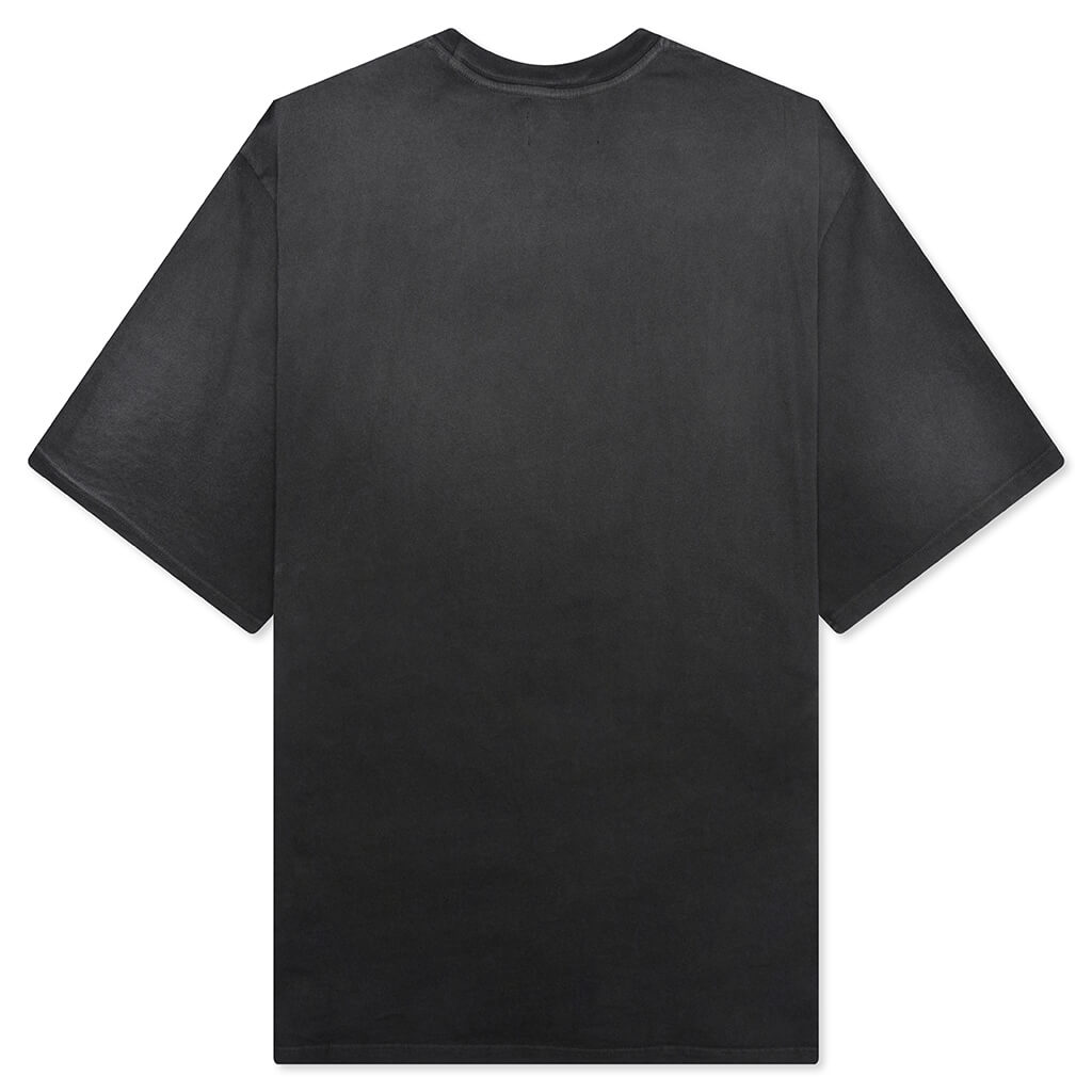 Terraestiva Boxy T-Shirt - Worn Black