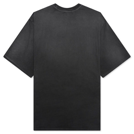 Terraestiva Boxy T-Shirt - Worn Black