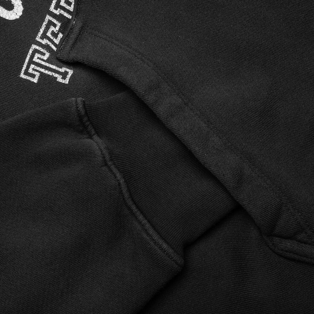 Terraestiva Hoodie - Worn Black