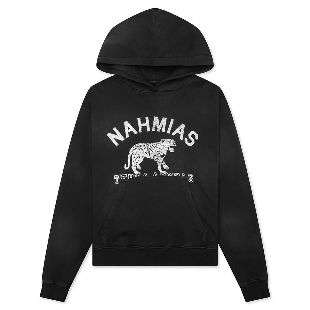 Terraestiva Hoodie - Worn Black