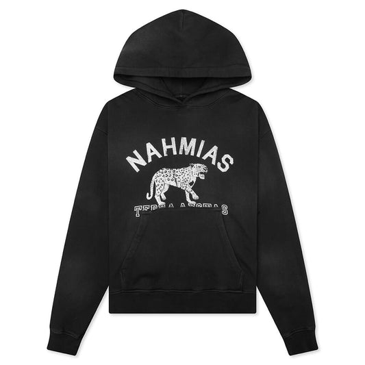 Terraestiva Hoodie - Worn Black