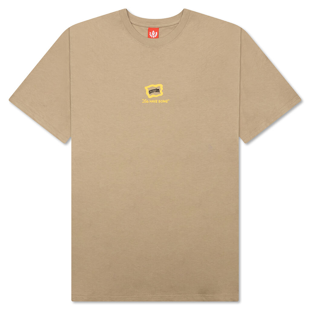 The Collector S/S Tee - Chinchilla