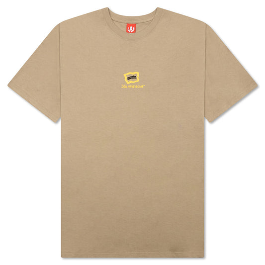 The Collector S/S Tee - Chinchilla