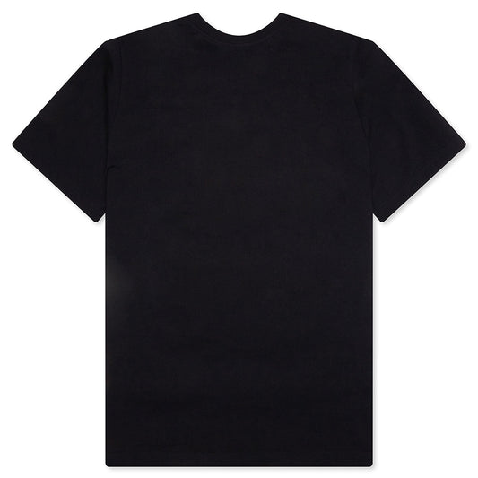 The Four Elements Printed T-Shirt - Black