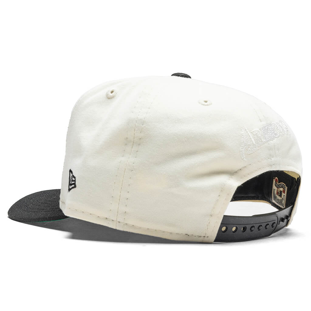The Golfer Snapback Team Scribble - Arizona Diamondbacks Cooperstown
