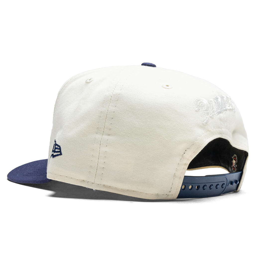 The Golfer Snapback Team Scribble - San Diego Padres