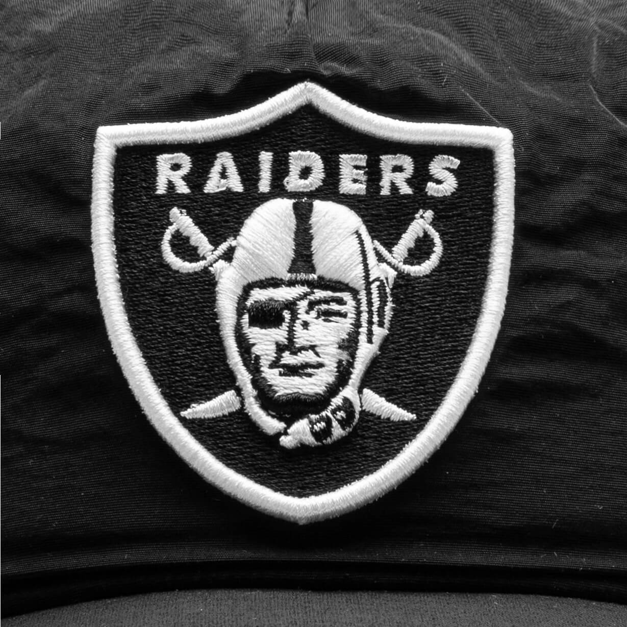 The Golfer Strapback Everyday Nylon - Las Vegas Raiders