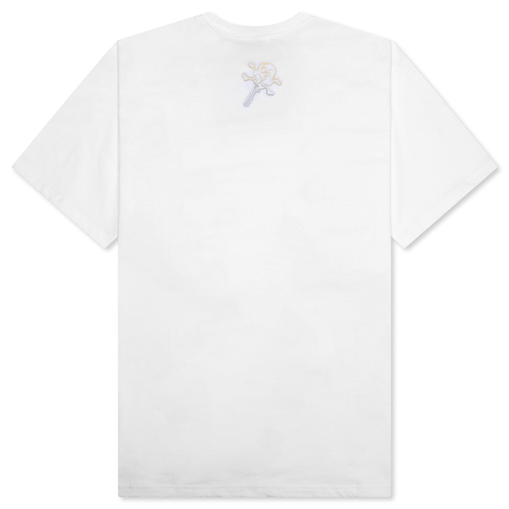 The Range S/S Tee - White