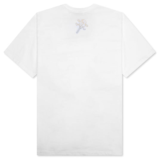The Range S/S Tee - White