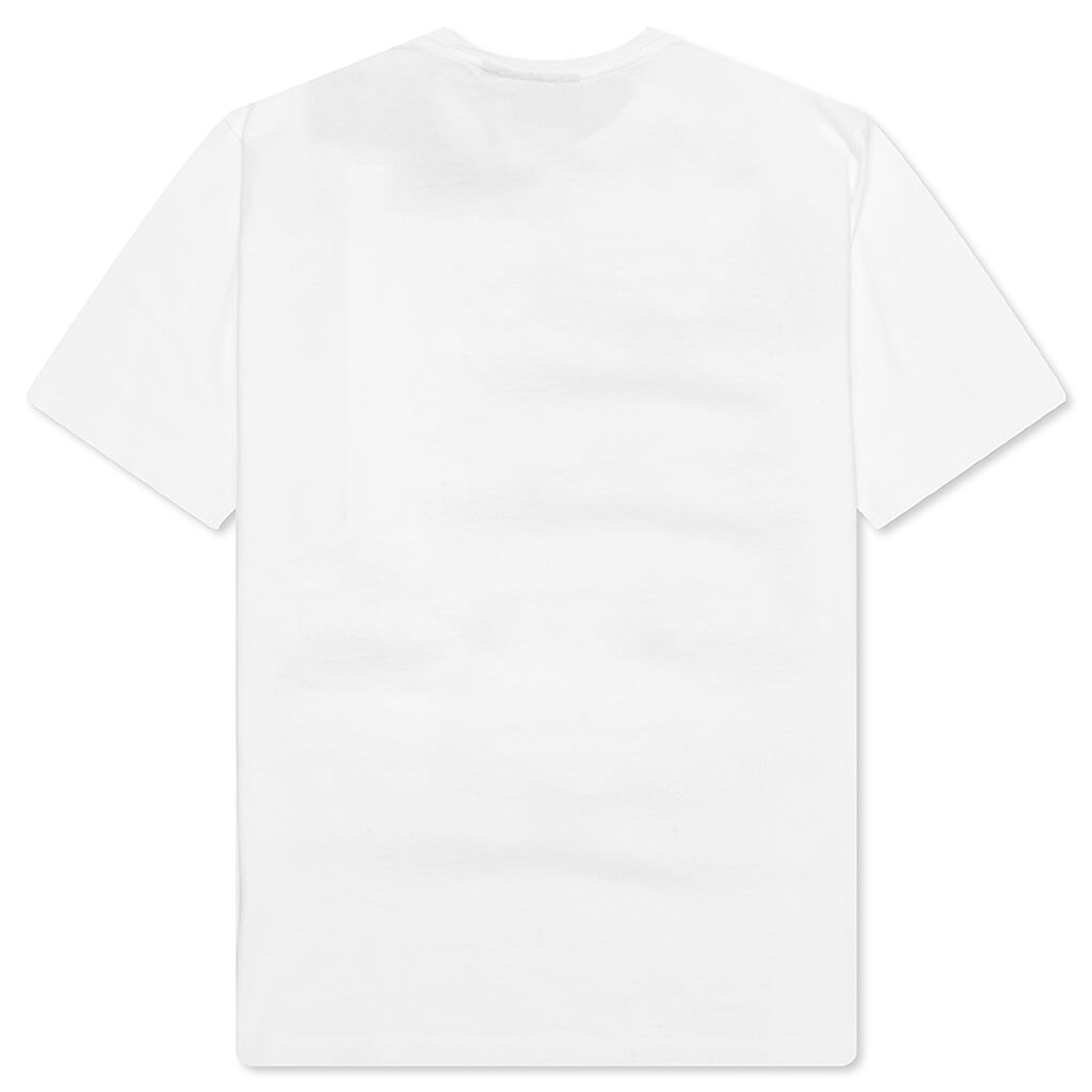The Zoomies T-Shirt - White