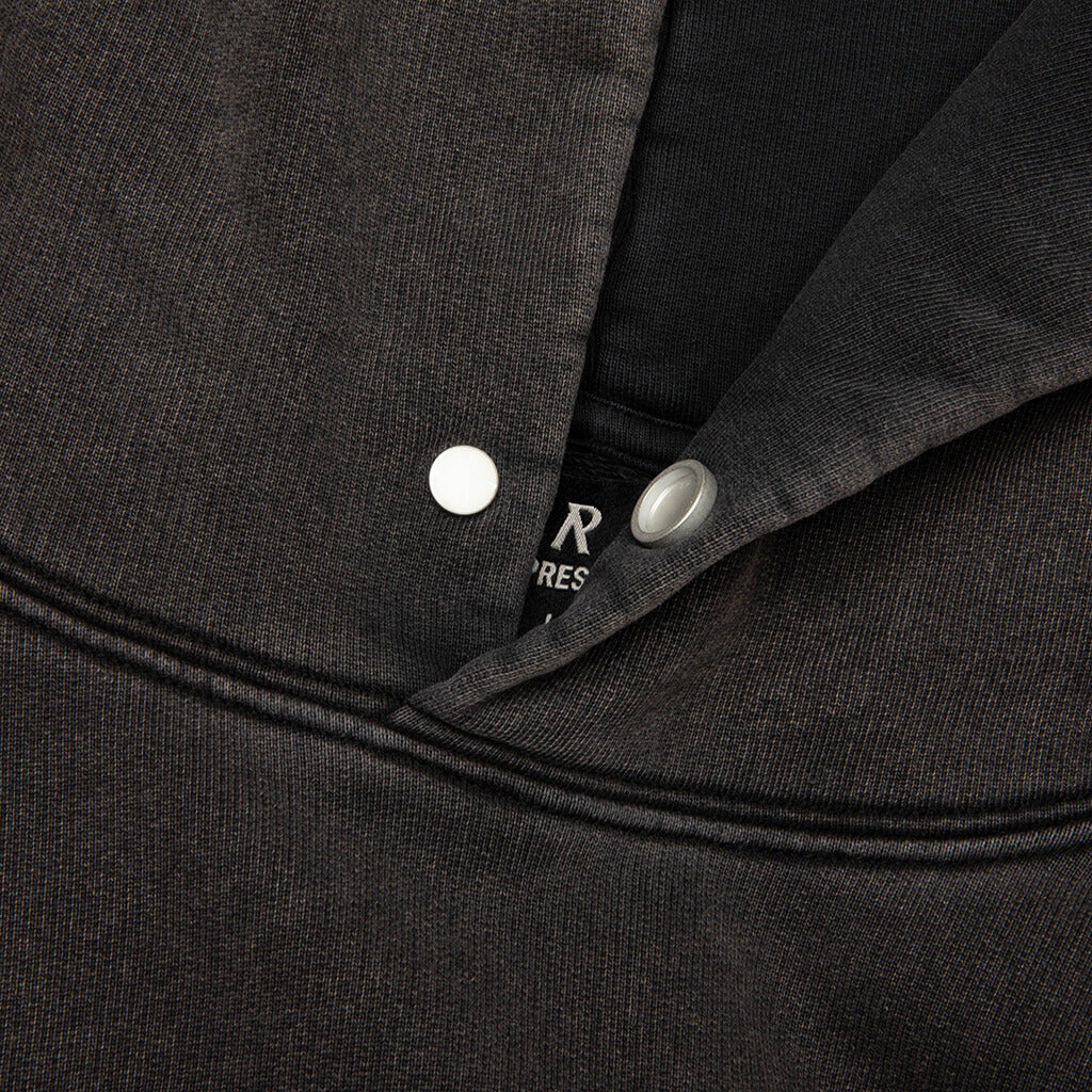 Represent x The Viper Room Dice Hoodie - Vintage Grey
