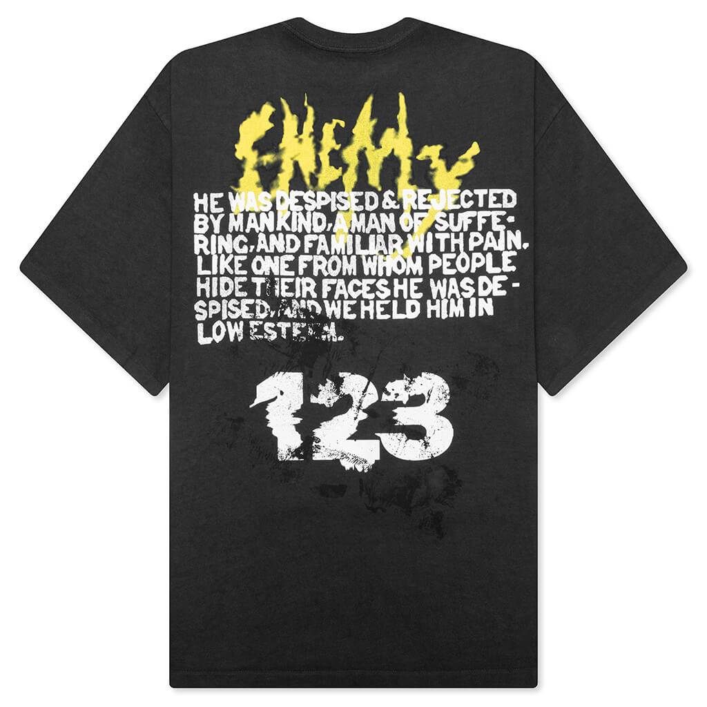 Theatre CVA S/S Tee - Vintage Black