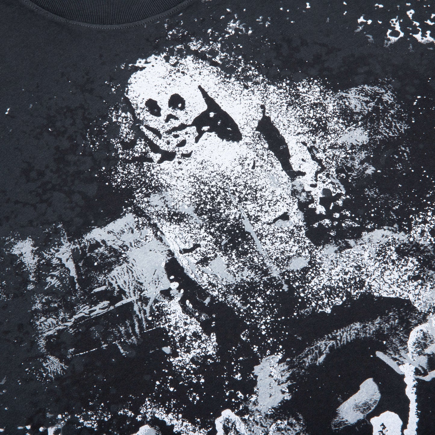 Theatre CVA S/S Tee - Vintage Black