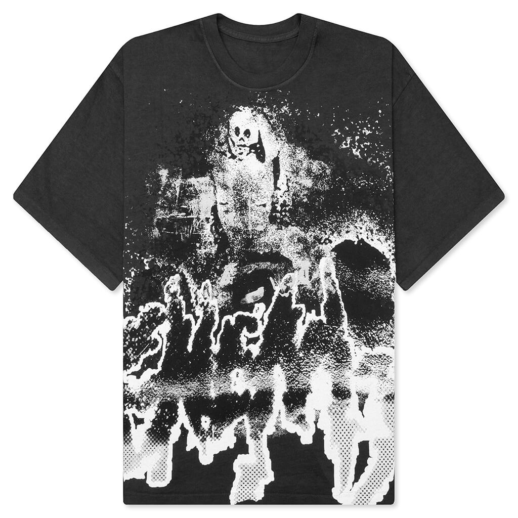 Theatre CVA S/S Tee - Vintage Black