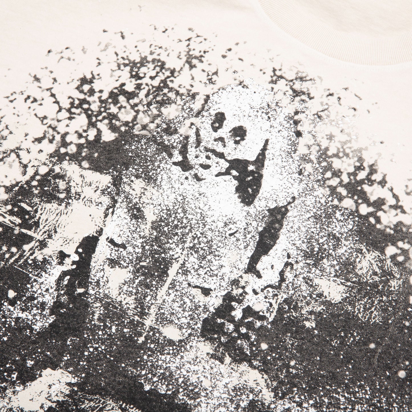 Theatre CVA S/S Tee - Vintage White