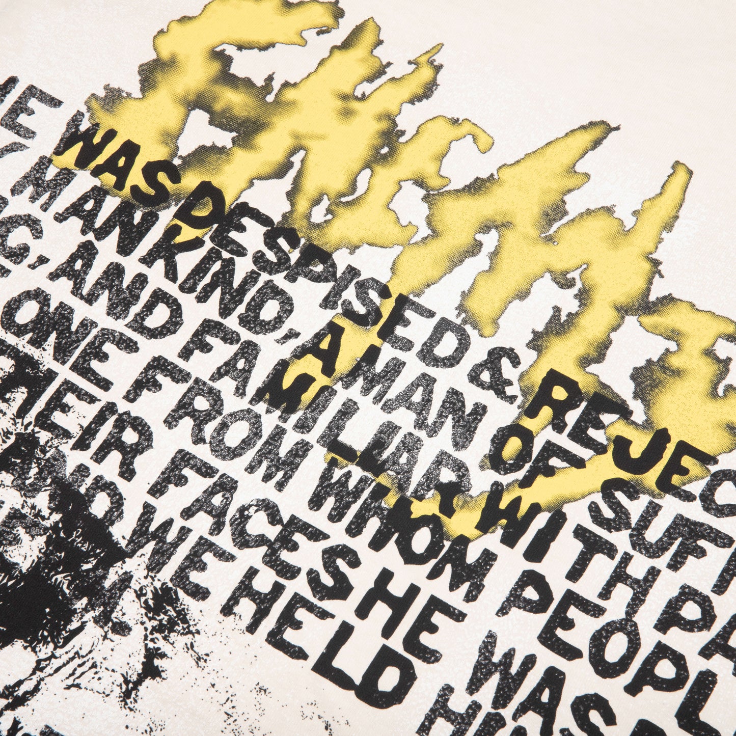 Theatre CVA S/S Tee - Vintage White
