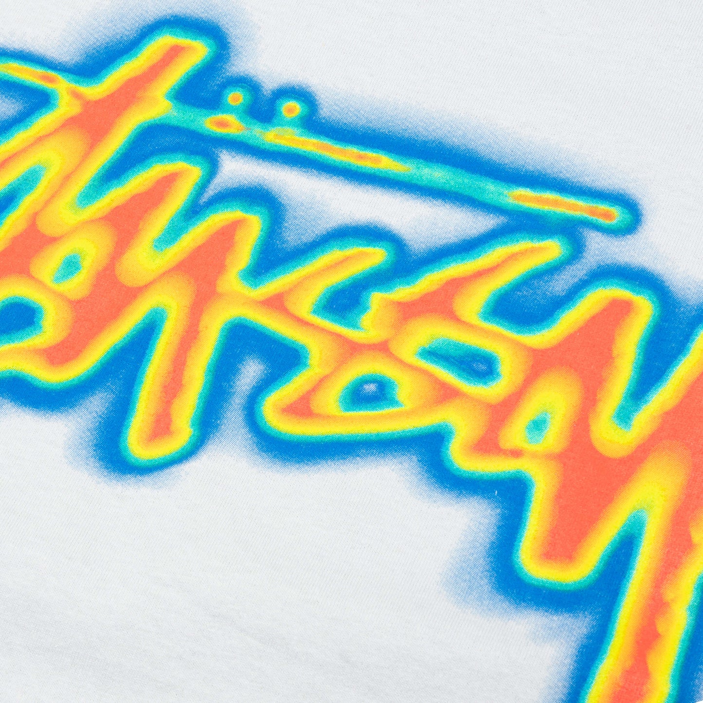 Thermal Stock Tee - Fog