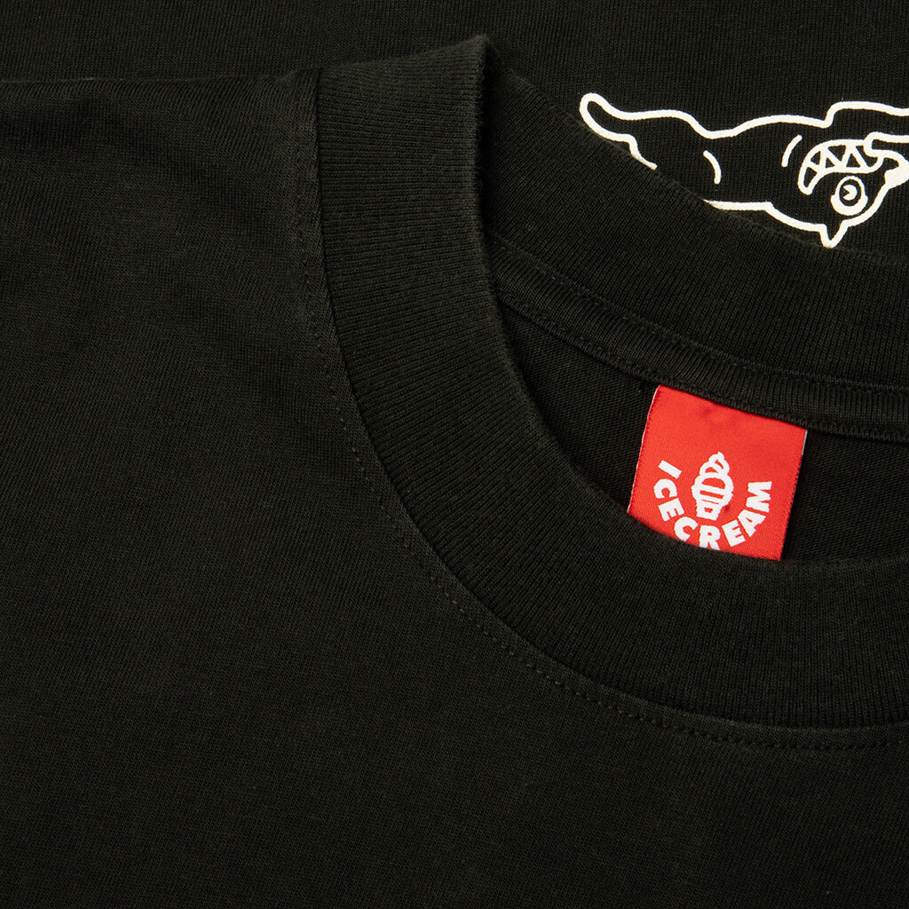 These Eyes S/S T-Shirt - Jet Set