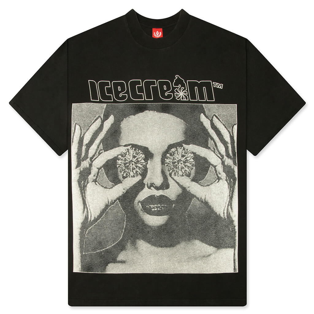These Eyes S/S T-Shirt - Jet Set