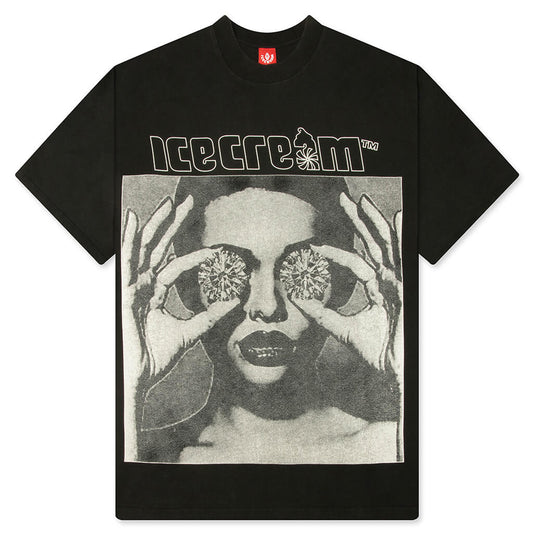 These Eyes S/S T-Shirt - Jet Set