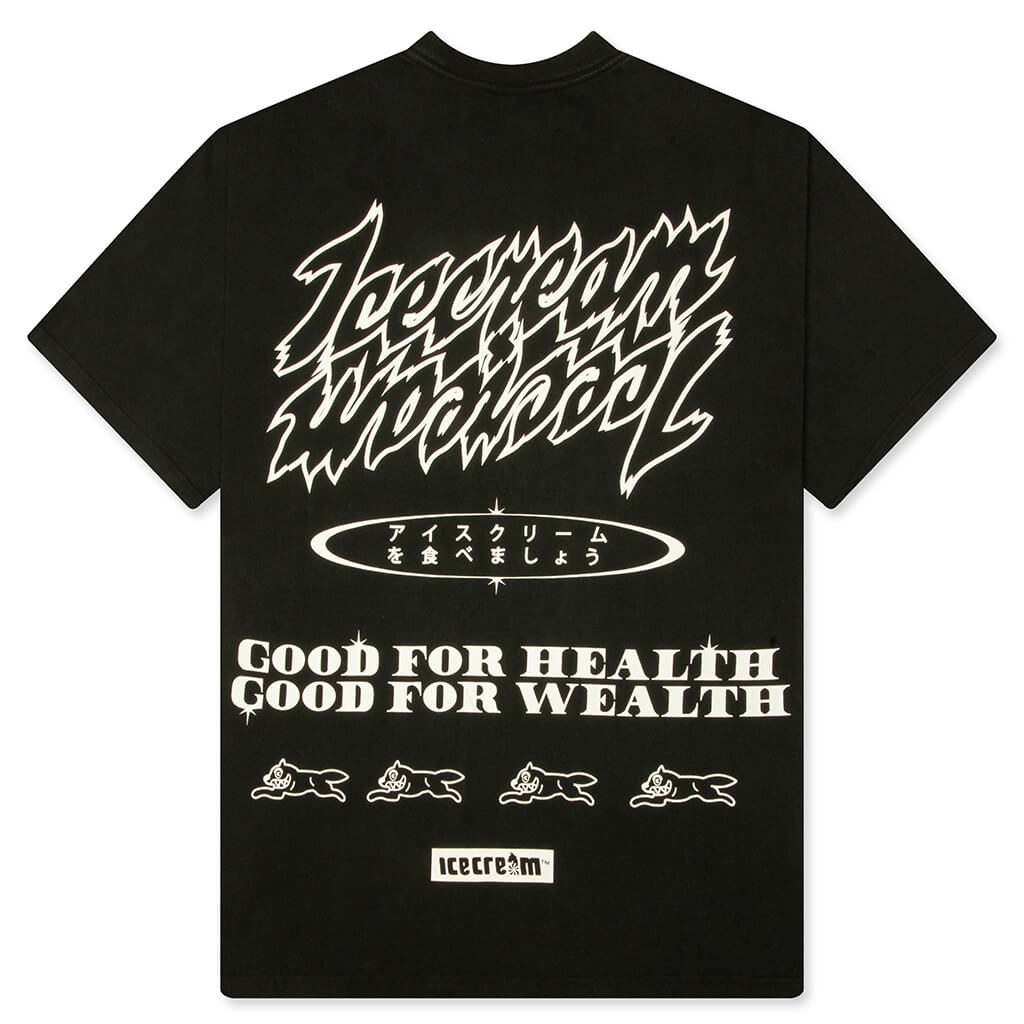 These Eyes S/S T-Shirt - Jet Set